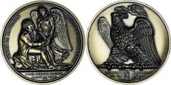 World Coins - France, Medal, Napoléon Ier, Séjour à l'Ille St Hélène, Brenet, Restrike