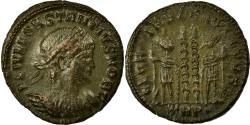 Ancient Coins - Coin, Constantine II, Nummus, Trier, , Copper, Cohen:114