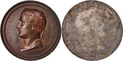 World Coins - France, Medal, Napoléon Empereur et Roi, History, XIXth Century, Andrieu