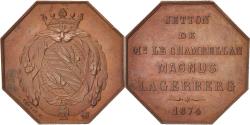 World Coins - Coin, Other Coins, Token, 1874, , Copper