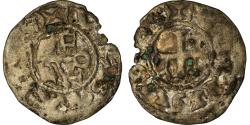 World Coins - Coin, France, Anjou, Geoffroi II, Denarius, Angers, , Silver