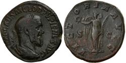 Ancient Coins - Coin, Pupienus, Sestertius, 238, Rome, , Bronze, RIC:23a