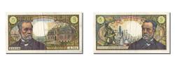 World Coins - Banknote, France, 5 Francs, 5 F 1966-1970 ''Pasteur'', 1969, 1969-09-04