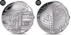World Coins - France, 10 Euro, Unesco - Shuri Castle, 2025, Monnaie de Paris, Silver