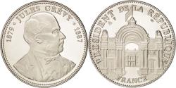 World Coins - France, Medal, Les Présidents de la République, Jules Grévy, History,