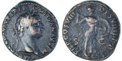 Ancient Coins - Coin, Domitian, As, 82, Rome, , Bronze, RIC:110