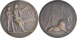 World Coins - France, Medal, Préparation Militaire, Prix du Ministre de la Guerre, Dupuis.D