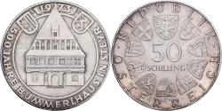 World Coins - Austria, 50 Schilling, 1973, Vienna, Silver, , KM:2916
