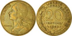 World Coins - Coin, France, 20 Centimes