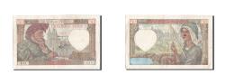 World Coins - Banknote, France, 50 Francs, 50 F 1940-1942 ''Jacques Coeur'', 1940, 1940-09-05