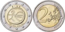 World Coins - Ireland, 2 Euro, 2009, Dublin, Bi-Metallic,