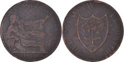 World Coins - United Kingdom, Halfpenny Token, Lanarkshire - Glasgow / G. Shearer, 1791