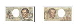 World Coins - Banknote, France, 200 Francs, 1981, 1985, EF(40-45), KM:155a