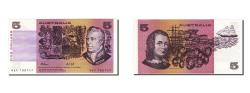 World Coins - Banknote, Australia, 5 Dollars, 1991, UNC(65-70)