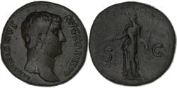 Ancient Coins - Hadrian, Sestertius, 137-138, Rome, Bronze, , RIC:2400