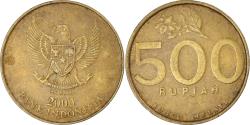 World Coins - Coin, Indonesia, 500 Rupiah, 2000