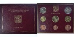 World Coins - Vatican, Francis I, Set 1 ct. - 2 Euro, 2021, Rome,