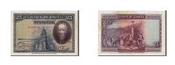 World Coins - Banknote, Spain, 25 Pesetas, 1928, EF(40-45)
