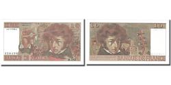 World Coins - France, 10 Francs, Berlioz, 1976, 1976-01-05, UNC(65-70), Fayette:63.17.283