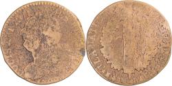 World Coins - Coin, France, Louis XVI, 6 Deniers, 1792 / AN 4, Limoges, , Métal de