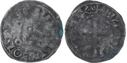 World Coins - France, Louis VIII-IX, Denier Tournois, , Billon, Duplessy:188