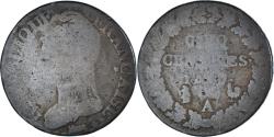 World Coins - Coin, France, Dupré, 5 Centimes, AN 7, Paris, , Bronze, KM:640.1