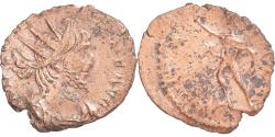 Ancient Coins - Coin, Victorinus, Antoninianus, 269-271, Gaul, , Billon, RIC:114