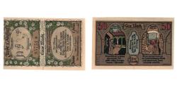 World Coins - Banknote, Germany, Frose Gemeinde, 50 Pfennig, personnage, 1921, 1921-06-27