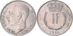 World Coins - Coin, Luxembourg, Franc, 1984