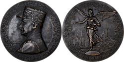 World Coins - France, Medal, Général Goislard de Montsabert, 1947, Bronze,