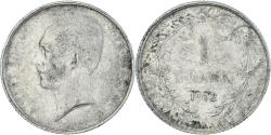 World Coins - Coin, Belgium, Franc, 1912, , Silver, KM:73.1