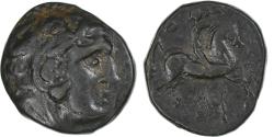 Ancient Coins - Kingdom of Macedonia, Antigonos Gonatas, Æ, 277/6-239 BC, , Bronze