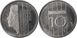 World Coins - Coin, Netherlands, 10 Cents, 1994
