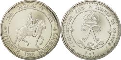 World Coins - France, Medal, Royal, Les rois de France, henri IV, History, Dynastie des