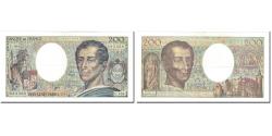 World Coins - France, 200 Francs, 200 F 1981-1994 ''Montesquieu'', 1994, AU(50-53)
