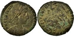 Ancient Coins - Coin, Constantius II, Maiorina, , Copper, Cohen:44