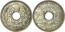 World Coins - Coin, France, Lindauer, 25 Centimes, 1917, , Nickel, Gadoury:379