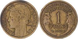 World Coins - Coin, France, Franc, 1932