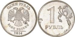 World Coins - Coin, Russia, Rouble, 2014