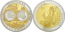 World Coins - Portugal, Medal, L'Europe, 2003, , Silver