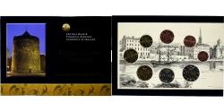 World Coins - Ireland, Set 1 ct. - 2 Euro, FDC, 2004, Sandyford,