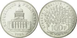World Coins - Coin, France, Panthéon, 100 Francs, 1988, Paris, , Silver, Gadoury:898