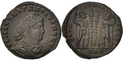 Ancient Coins - Coin, Constantius II, Follis, Rome, , Bronze, RIC:329