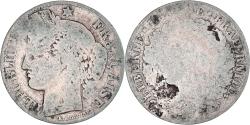 World Coins - Coin, France, 50 Centimes, , Silver, Gadoury:419a