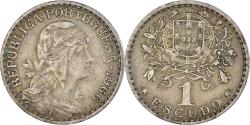 World Coins - Coin, Portugal, Escudo, 1966
