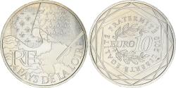 World Coins - France, 10 Euro, 2010, Paris, , Silver, KM:1665