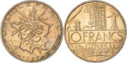World Coins - Coin, France, 10 Francs, 1987