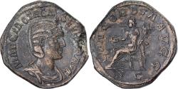 Ancient Coins - Otacilia Severa, Sestertius, 244-249, Rome, Bronze, , RIC:203