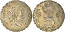 World Coins - Coin, Hungary, 5 Forint