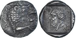 Ancient Coins - Lycia, Mithrapata, Stater, 390-370 BC, Uncertain mint, Silver,